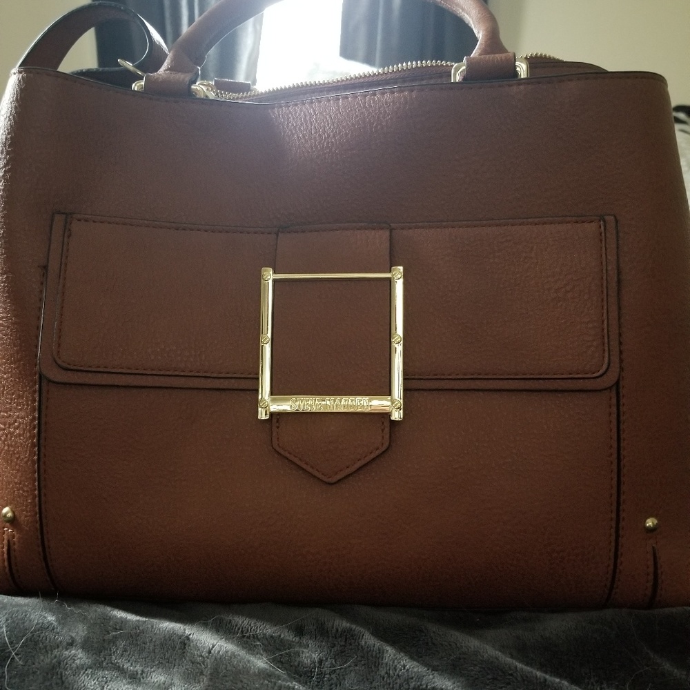 Large Steve madden purse